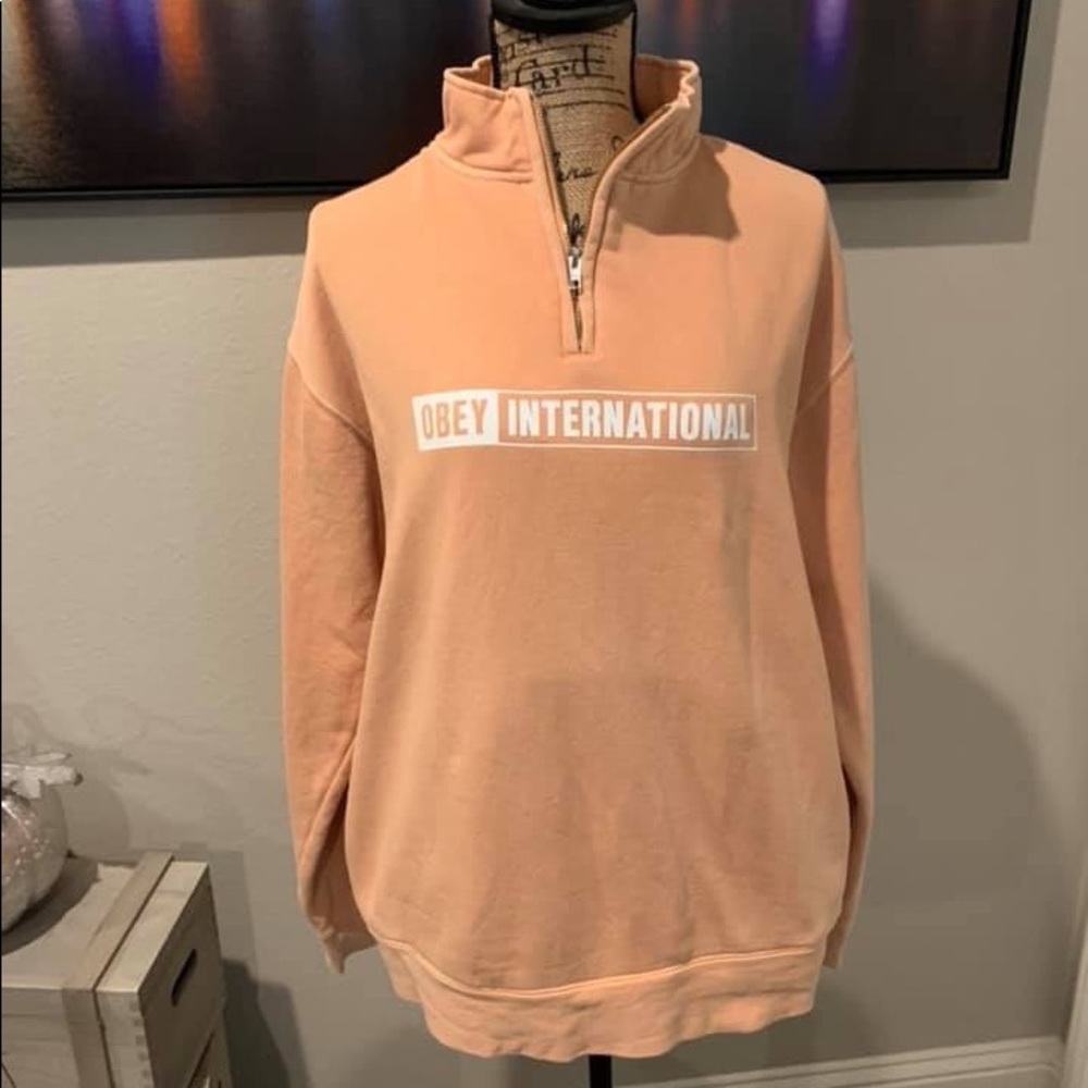 Obey hoodie